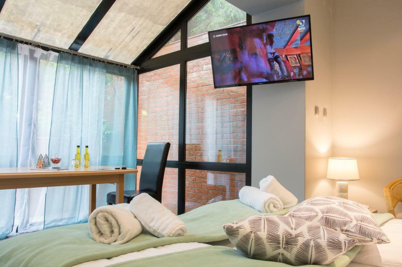 Apartamenty Na Fali 그디니아 외부 사진
