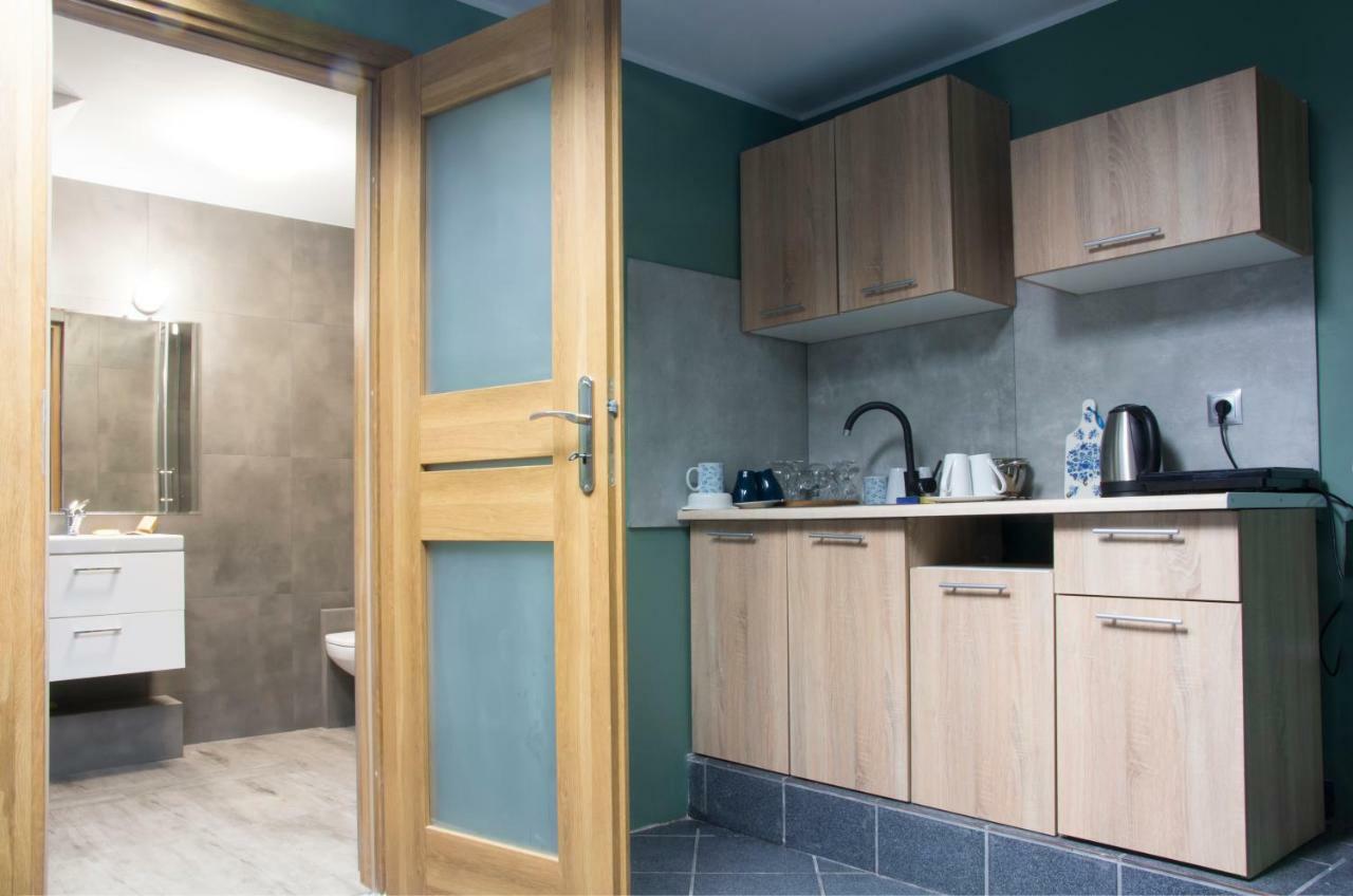 Apartamenty Na Fali 그디니아 외부 사진