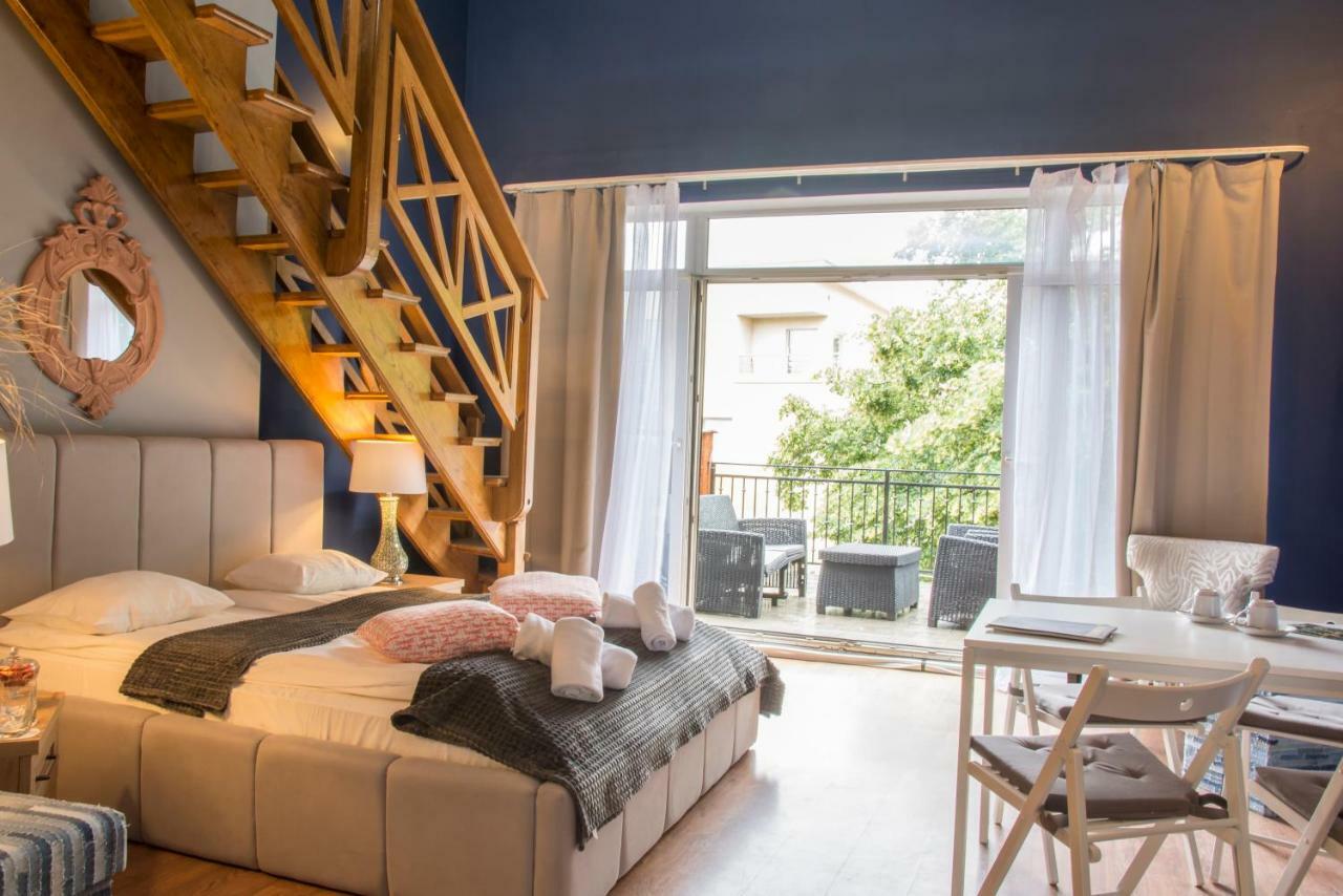 Apartamenty Na Fali 그디니아 외부 사진