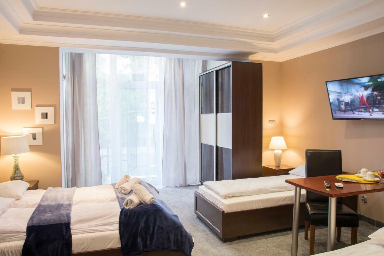 Apartamenty Na Fali 그디니아 외부 사진