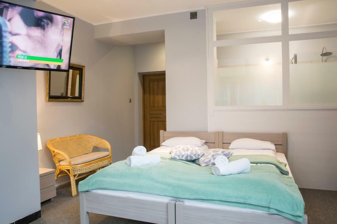 Apartamenty Na Fali 그디니아 외부 사진