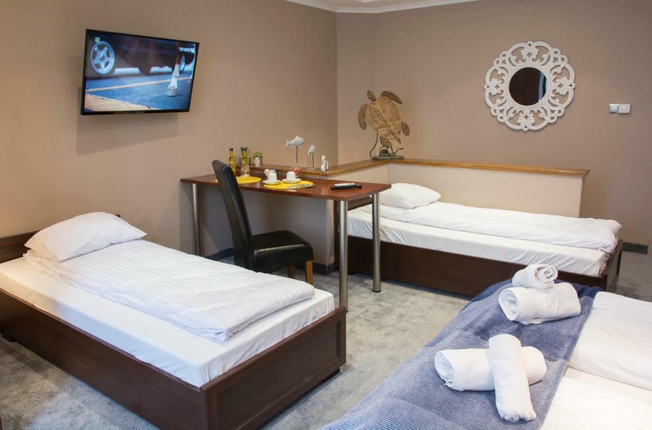 Apartamenty Na Fali 그디니아 외부 사진