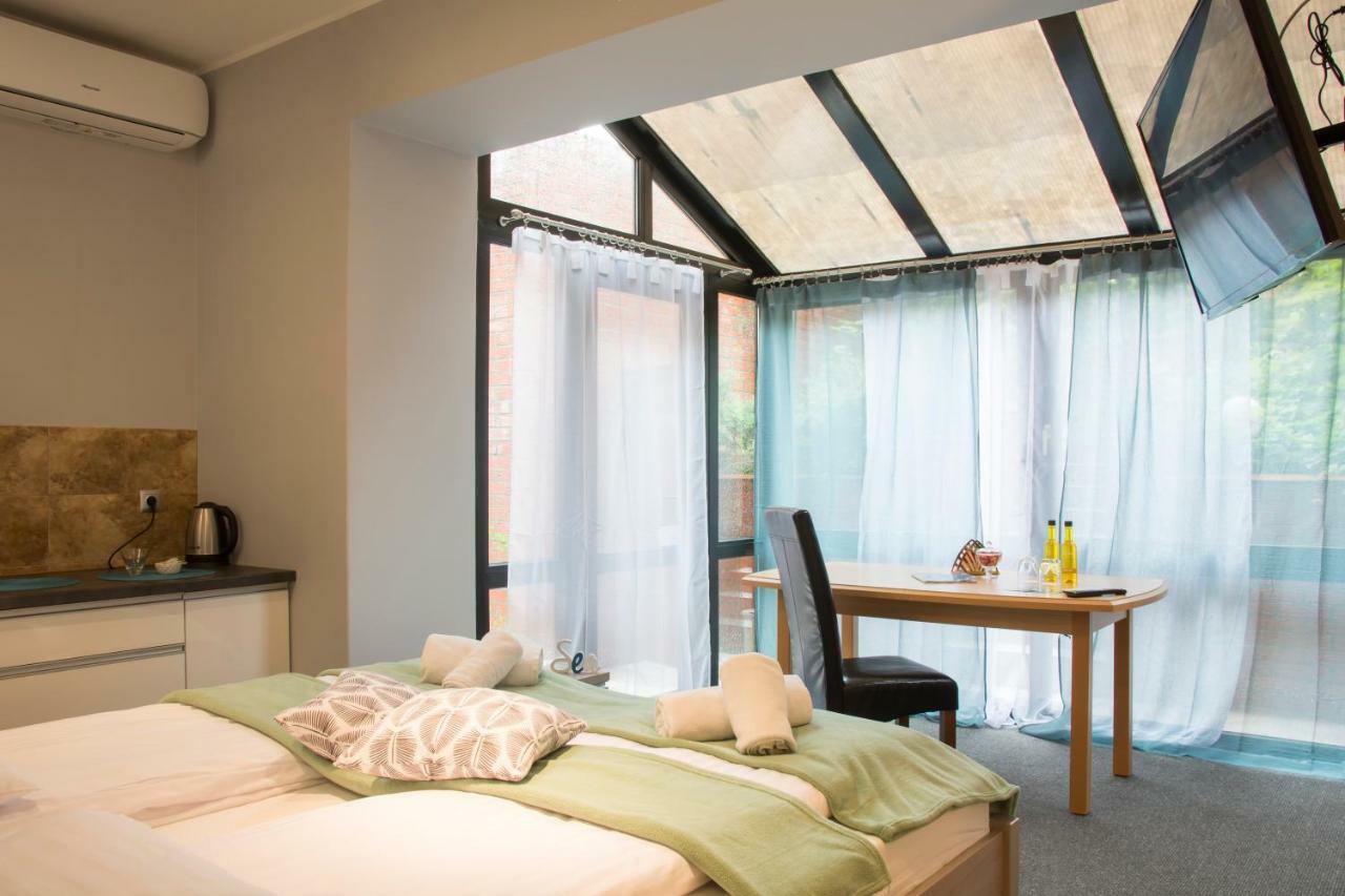 Apartamenty Na Fali 그디니아 외부 사진