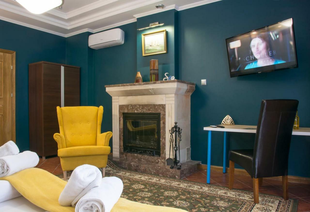 Apartamenty Na Fali 그디니아 외부 사진
