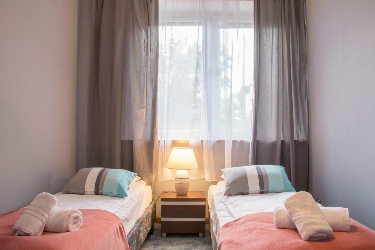 Apartamenty Na Fali 그디니아 외부 사진