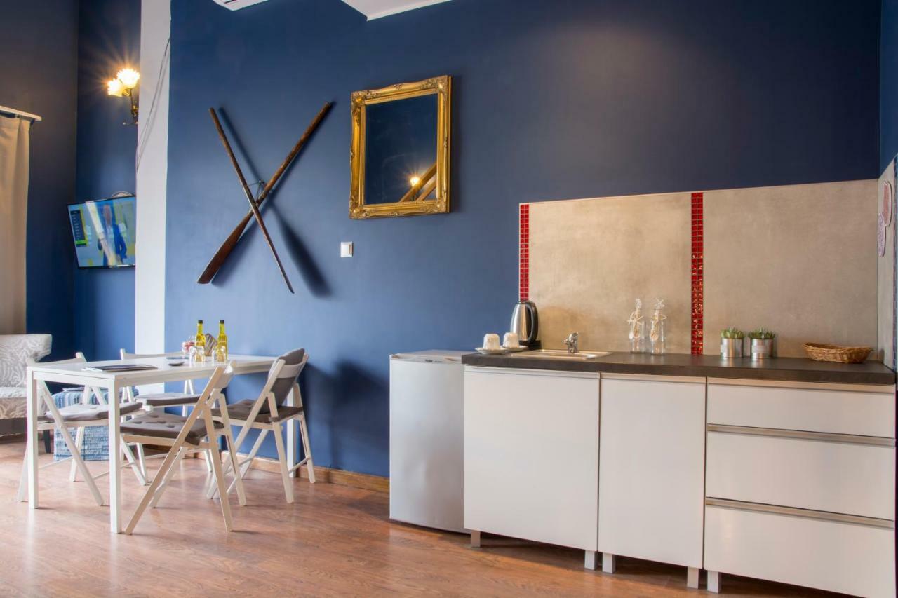 Apartamenty Na Fali 그디니아 외부 사진