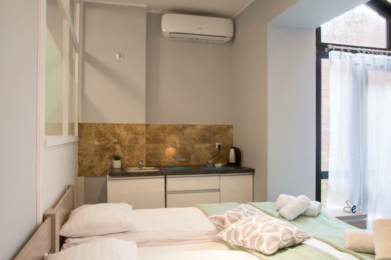 Apartamenty Na Fali 그디니아 외부 사진