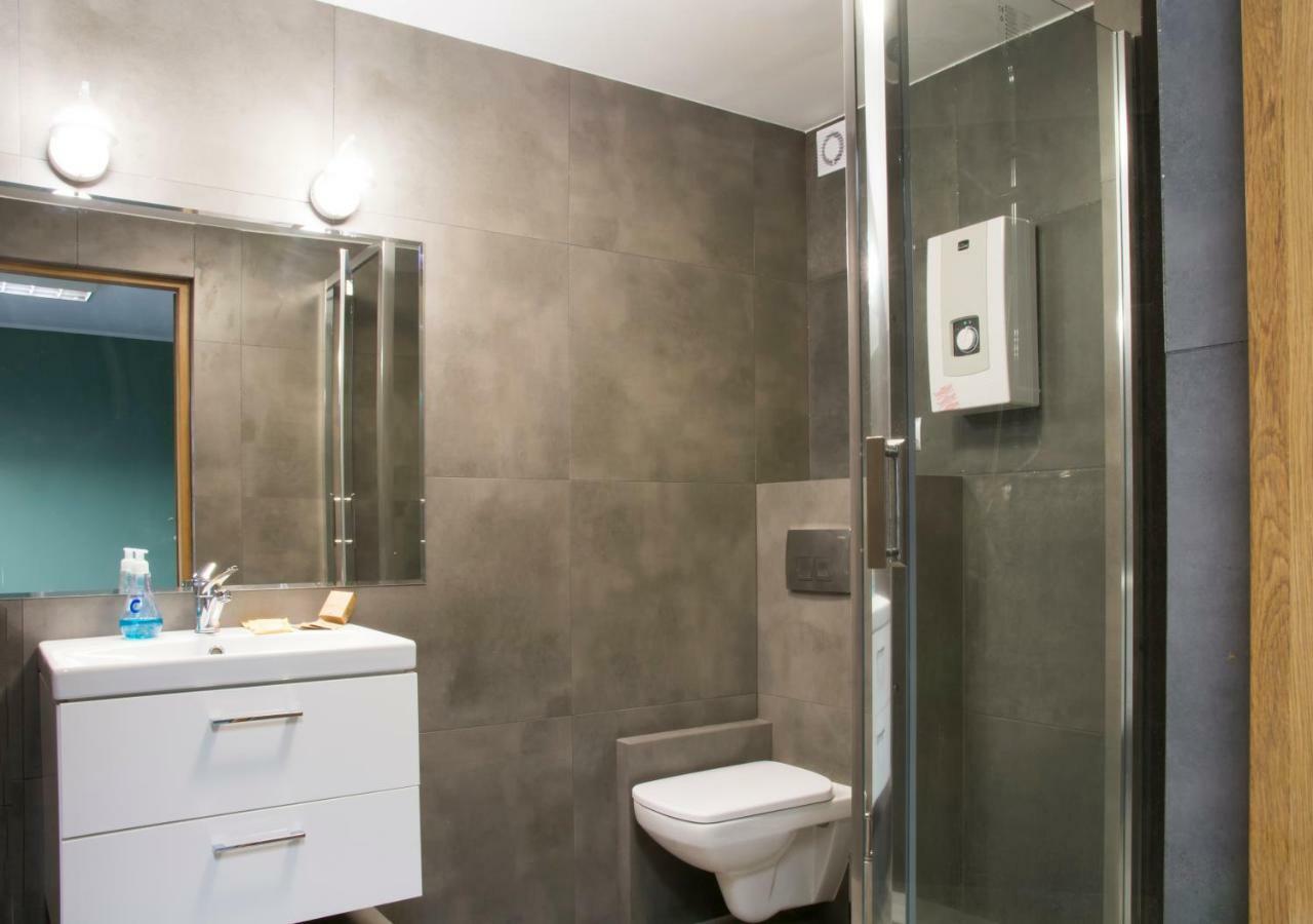 Apartamenty Na Fali 그디니아 외부 사진