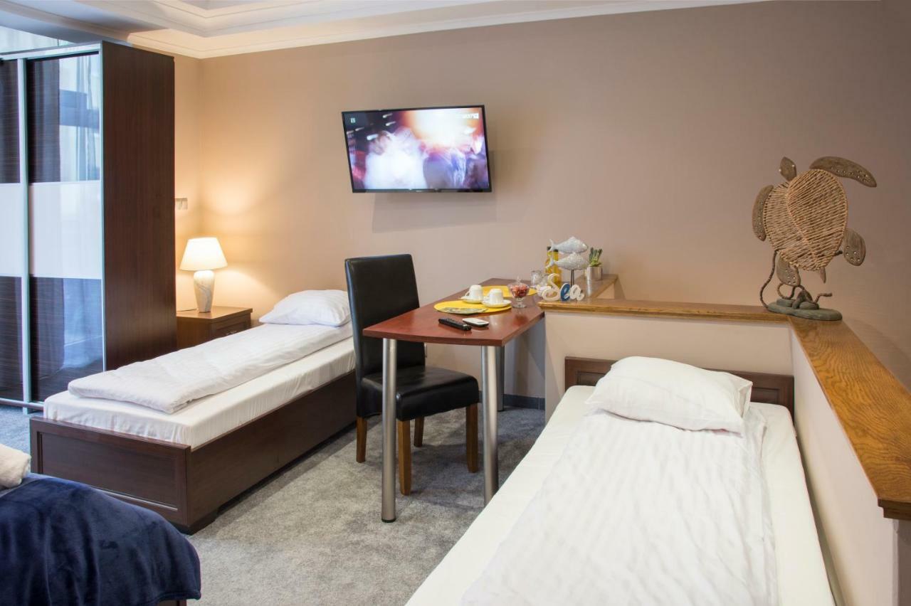 Apartamenty Na Fali 그디니아 외부 사진