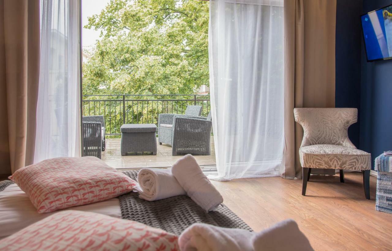 Apartamenty Na Fali 그디니아 외부 사진