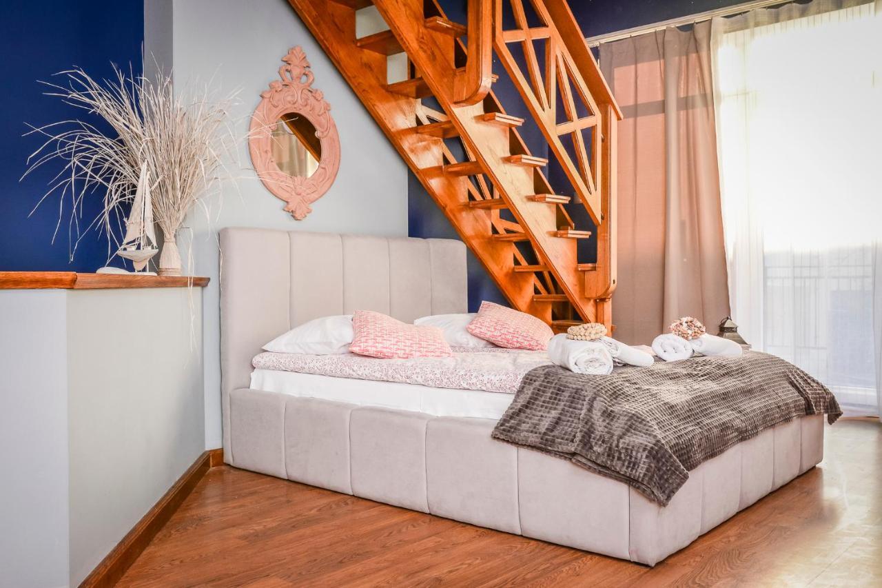Apartamenty Na Fali 그디니아 외부 사진
