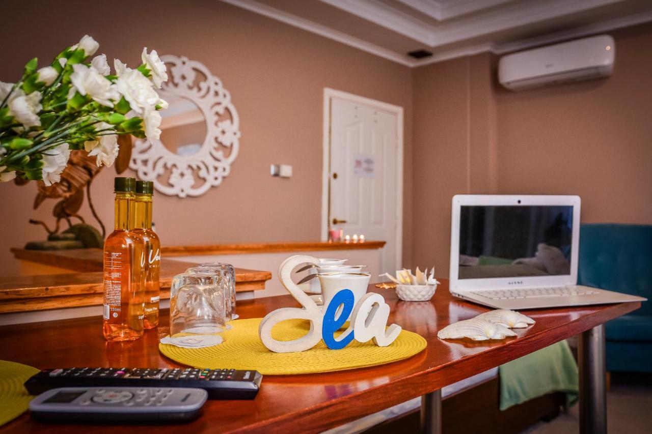 Apartamenty Na Fali 그디니아 외부 사진