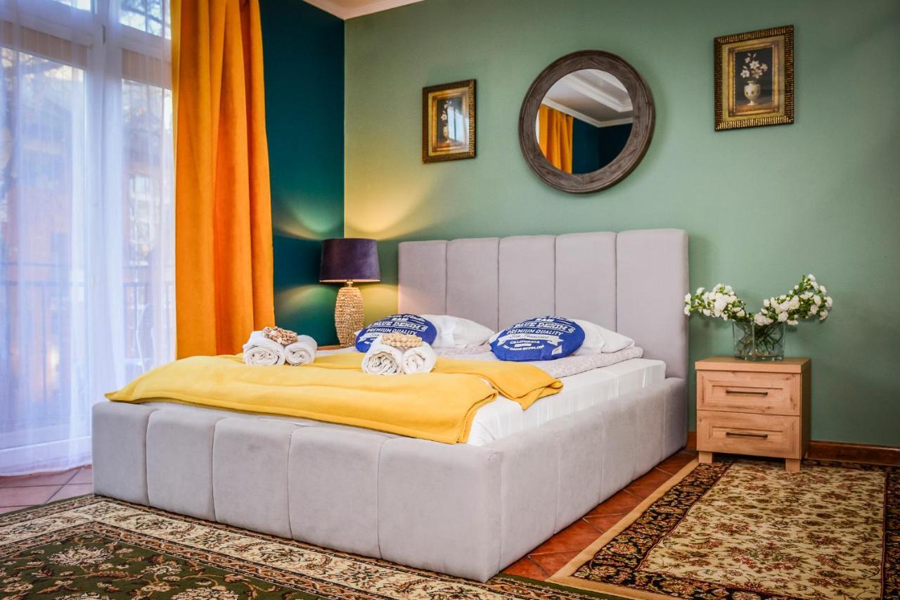 Apartamenty Na Fali 그디니아 외부 사진