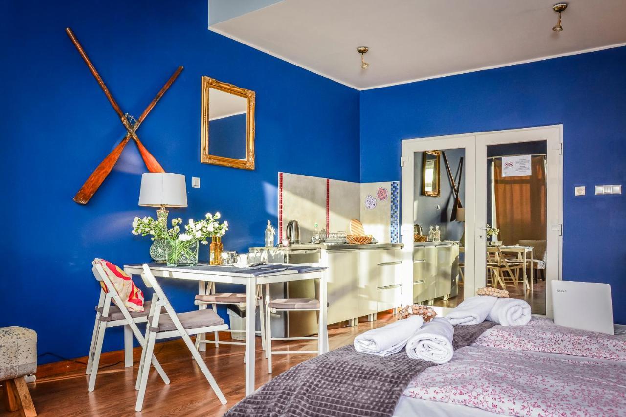 Apartamenty Na Fali 그디니아 외부 사진