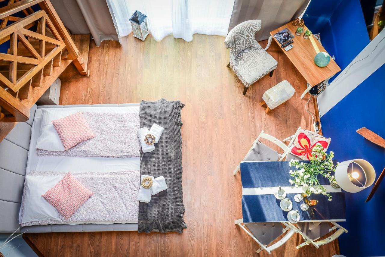 Apartamenty Na Fali 그디니아 외부 사진