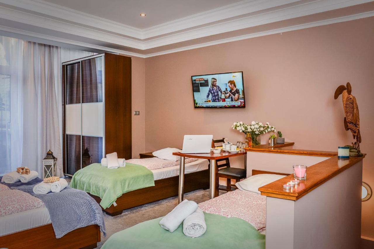 Apartamenty Na Fali 그디니아 외부 사진