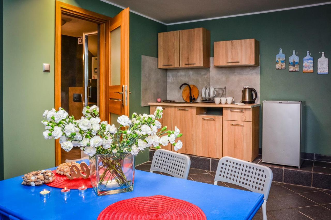 Apartamenty Na Fali 그디니아 외부 사진