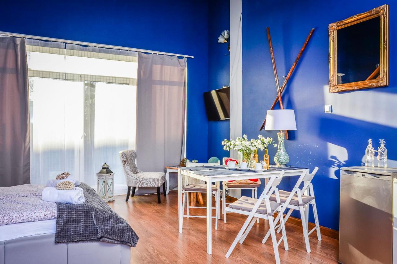 Apartamenty Na Fali 그디니아 외부 사진