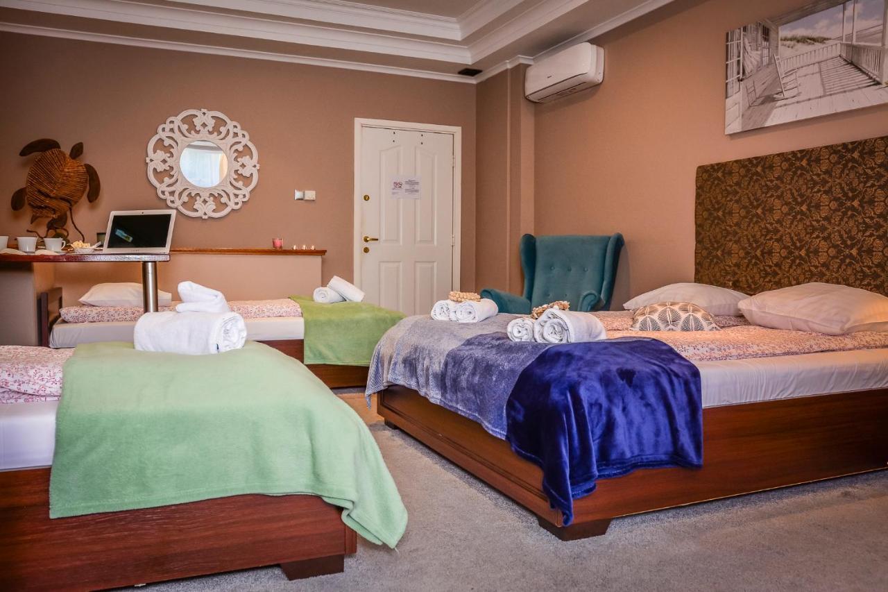 Apartamenty Na Fali 그디니아 외부 사진