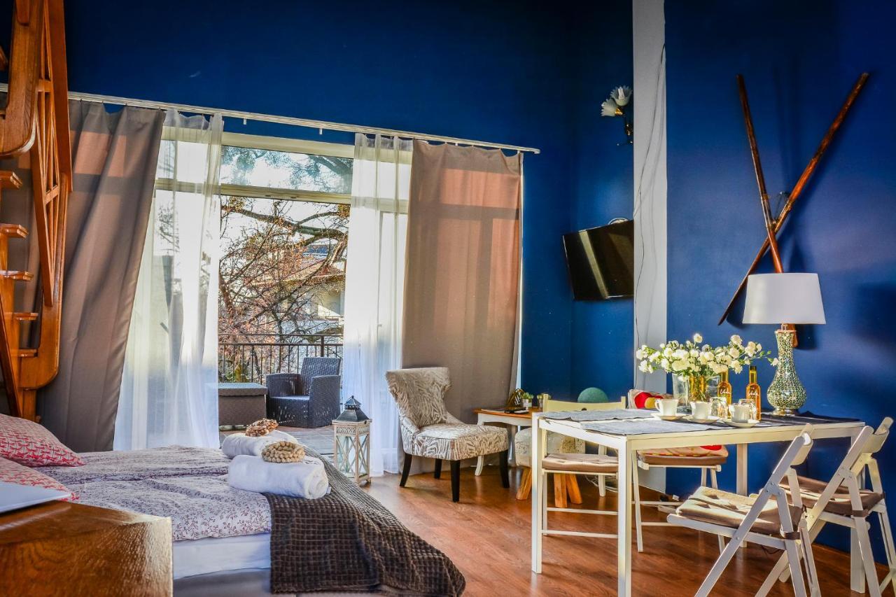 Apartamenty Na Fali 그디니아 외부 사진